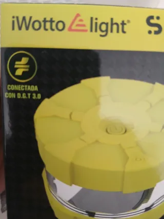 Baliza V16 DGT Homologada Nueva