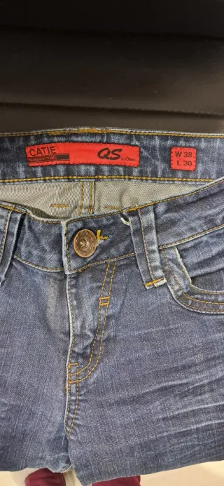 Guess Vaqueros Azules Hombre