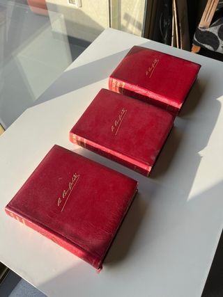 Obras Completas I, II, III Episodios Nacionales