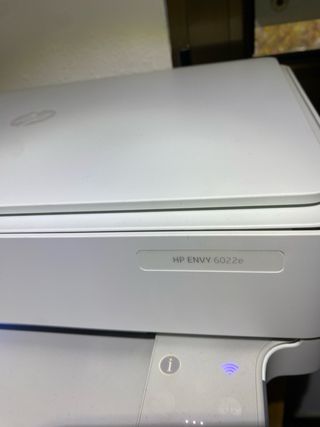 Stampante HP Envy 6022e Bianca