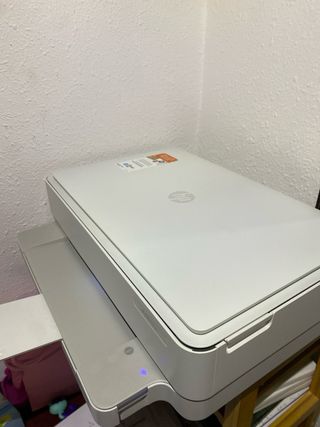 Stampante HP Envy 6022e Bianca