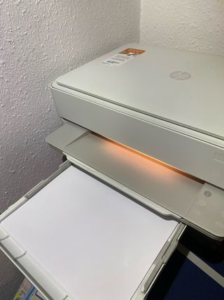 Stampante HP Envy 6022e Bianca