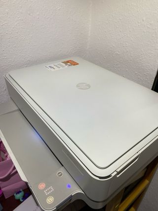 Stampante HP Envy 6022e Bianca