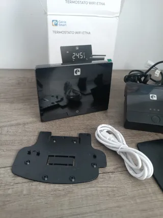 Termostato Inteligente Garza Wifi Inalámbrico