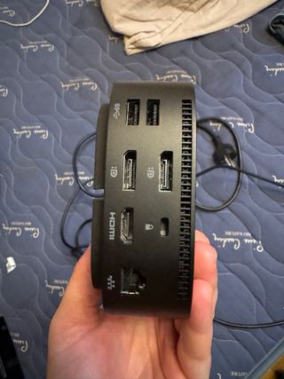 HP USB-C G5 Essential Dock