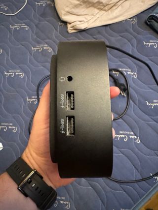 HP USB-C G5 Essential Dock