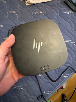 HP USB-C G5 Essential Dock