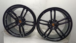 Juego de llanta de Porsche Macan S de 19 pulgadas