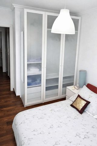 Piso en alquiler en Puerto Chico en Santander