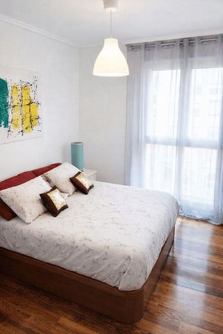 Piso en alquiler en Puerto Chico en Santander