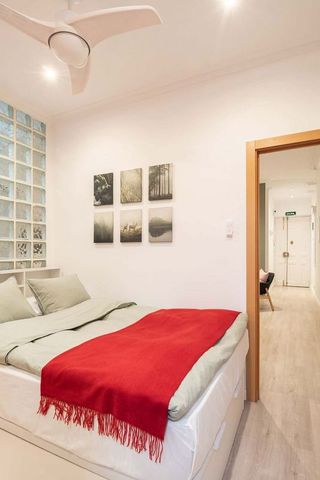 Piso en alquiler en Palacio en Madrid