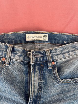 Pack 3 Pantalones Vaqueros