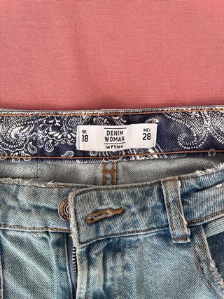 Pack 3 Pantalones Vaqueros