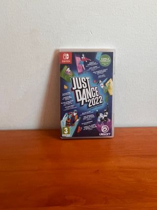Just Dance 2022 Nintendo Switch