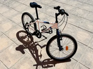 Bicicleta Infantil MTB Rockrider ST 120 B 20