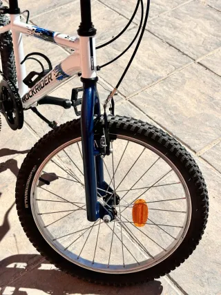 Bicicleta Infantil MTB Rockrider ST 120 B 20