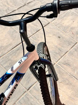 Bicicleta Infantil MTB Rockrider ST 120 B 20