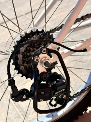 Bicicleta Infantil MTB Rockrider ST 120 B 20