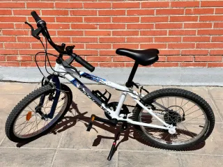 Bicicleta Infantil MTB Rockrider ST 120 B 20