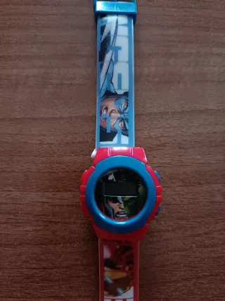 Lote 4 Relojes Infantiles