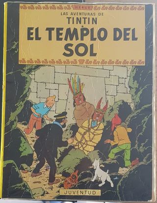 Tebeos Tintin