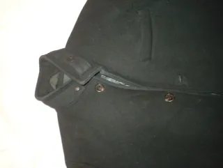 Elegante cappotto Jack & Jones Premium nero