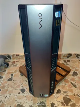 Torre Sony VAIO R Master VGC-RM55D