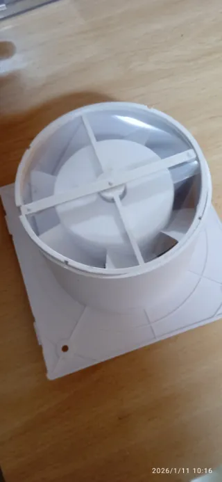 Extractor de Baño CATA SILENTIS 10 Blanco