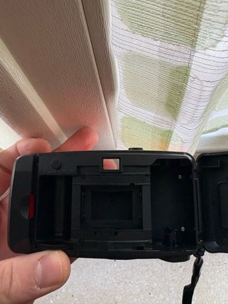 Macchina fotografica Looney Tunes arancione