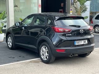 Mazda CX-3 (etiqueta verde “c”)