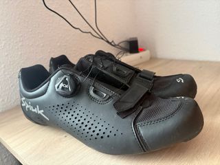 Zapatillas ciclismo Spiuk Caray Road talla 45
