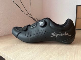 Zapatillas ciclismo Spiuk Caray Road talla 45