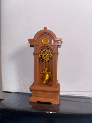 Reloj Stranger Things Impresión 3D
