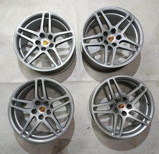 Juego de llanta de Porsche Macan S de 18 pulgadas