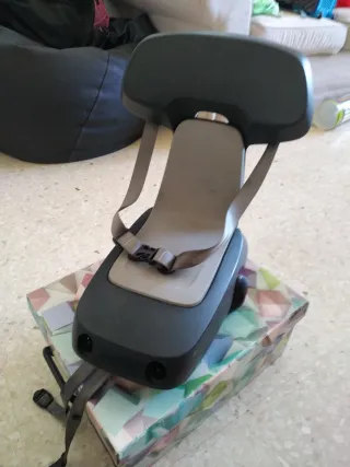 ASIENTO BICICLETA NIÑOS POLISPORT GUPPY JUNIOR