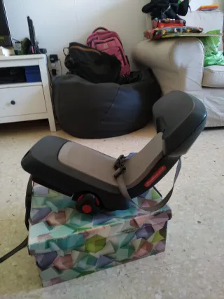 ASIENTO BICICLETA NIÑOS POLISPORT GUPPY JUNIOR