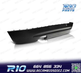 DIFUSOR VOLKSWAGEN VW GOLF 5 03-08 LOOK GTI GANCHO REMOLQUE