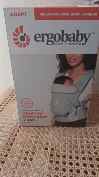 Mochila Portabebés Ergobaby