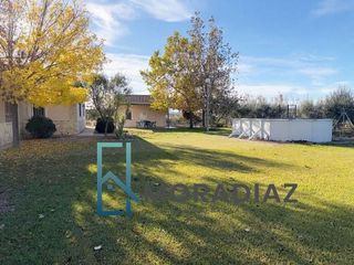 Chalet en venta en Don Benito