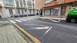 Garaje en venta en Centro en Gijón