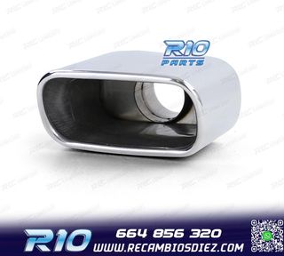 COLA ESCAPE UNIVERSAL ACERO INOX