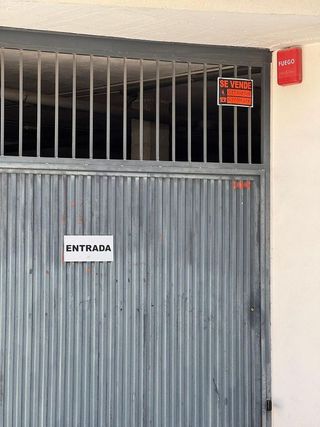 Garaje en venta en El Travaló - Martínez Valero en Elche
