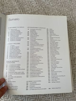 Atlas ilustrado de la arquitectura (Spanish Edi...