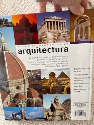 Atlas ilustrado de la arquitectura (Spanish Edi...
