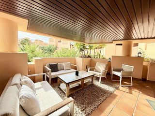 Piso en alquiler en Centro Urbano en Estepona