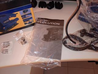 Levigatrice Orbitale 1/3 Foglio 135W Nupower