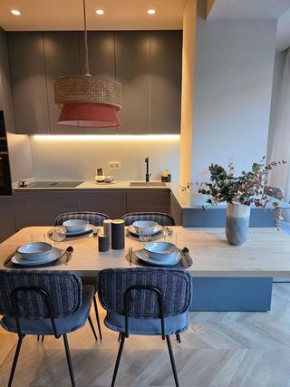 Piso en alquiler en Centro en Murcia