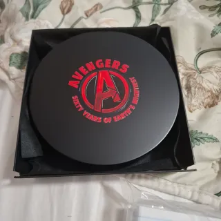 Coleccion Marvel color 60 th Aniversario proof 999