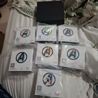 Coleccion Marvel color 60 th Aniversario proof 999