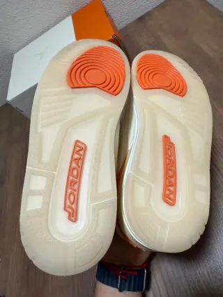 Jordan Retro 3 StarFish talla 43